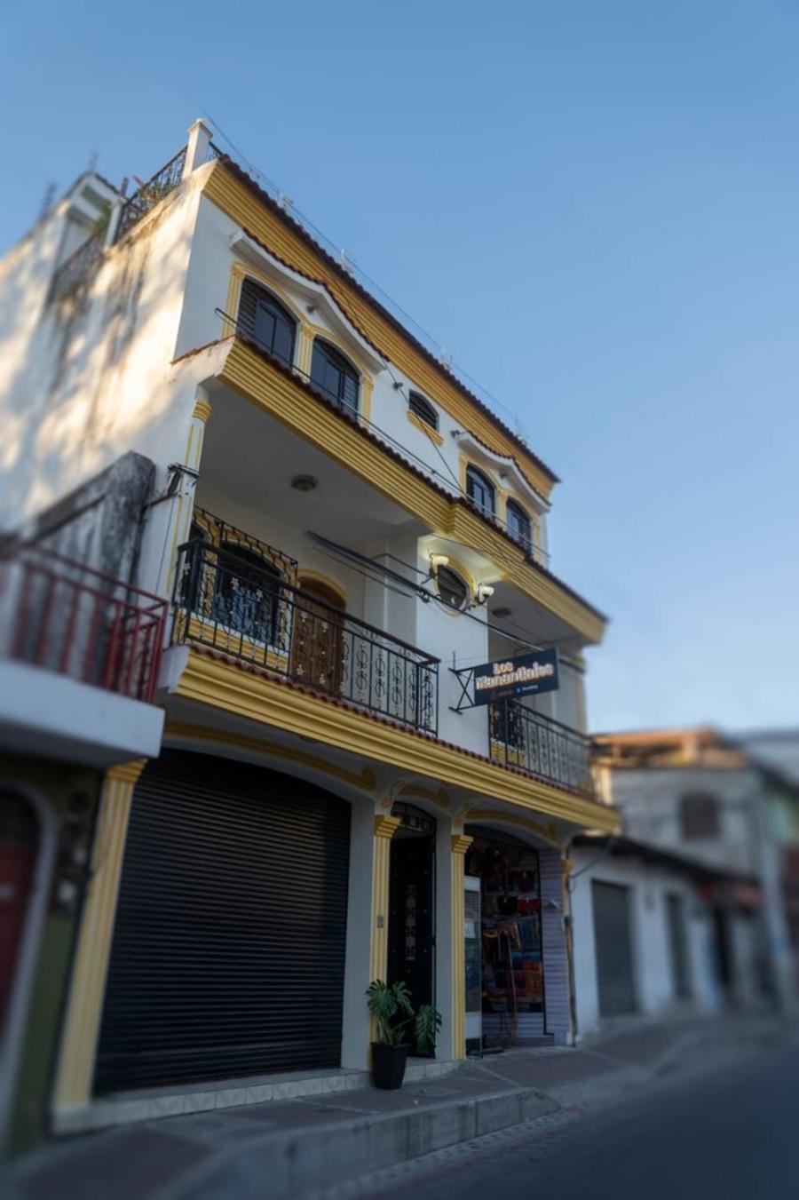 Hotel Los Manantiales Panajachel Exterior foto